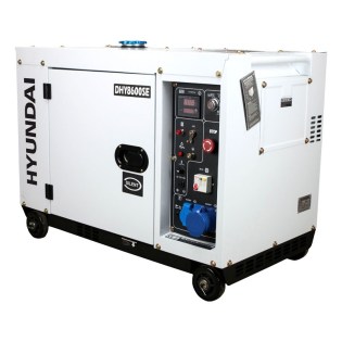 Hyundai-DHY8600